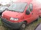 Peugeot  Boxer 2.8 HDi 2001 Box-type delivery van - high and long photo