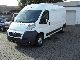 2011 Peugeot  Boxer L3 H2 HDI 130 / climate / -45%! NEW-NOW Van or truck up to 7.5t Box-type delivery van photo 1