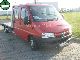 2006 Peugeot  Boxer 2.8 HDI AUTOLAWETA Van or truck up to 7.5t Car carrier photo 1