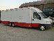 1996 Peugeot  Boxer 2.5 D Snack Van or truck up to 7.5t Traffic construction photo 1