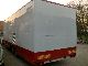1996 Peugeot  Boxer 2.5 D Snack Van or truck up to 7.5t Traffic construction photo 2