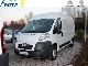 2011 Peugeot  Boxer 330 L2 H2 HDi 130 KW NEW! + + AVANTAGE Van or truck up to 7.5t Box-type delivery van photo 4