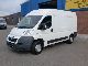 2010 Peugeot  Boxer L2H2 88 KW NET 8400, - Van or truck up to 7.5t Box-type delivery van - high photo 1