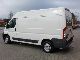 2010 Peugeot  Boxer L2H2 88 KW NET 8400, - Van or truck up to 7.5t Box-type delivery van - high photo 2