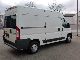 2010 Peugeot  Boxer L2H2 88 KW NET 8400, - Van or truck up to 7.5t Box-type delivery van - high photo 4