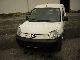 Peugeot  Partners Comfort 1.6 16V HDI Kat accident 2005 Box-type delivery van photo