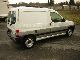 2005 Peugeot  Partners Comfort 1.6 16V HDI Kat accident Van or truck up to 7.5t Box-type delivery van photo 4