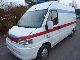 1994 Peugeot  Boxers long and high, 3 Owner, AHK ATM50tkm Van or truck up to 7.5t Box-type delivery van - high and long photo 2