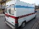 1994 Peugeot  Boxers long and high, 3 Owner, AHK ATM50tkm Van or truck up to 7.5t Box-type delivery van - high and long photo 4