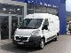 Peugeot  Boxer 333 L2H2 HDi 130 HDi Avantage 2011 Box-type delivery van - high photo