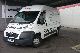 Peugeot  BOXER 335MH FAP 160 KW 2009 Box-type delivery van - high and long photo