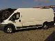 2012 Peugeot  BOXER2.2 HDI CLIMATE L4 H2 4m incl.Holzboden Van or truck up to 7.5t Box-type delivery van - high and long photo 1