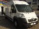 2012 Peugeot  BOXER2.2 HDI CLIMATE L4 H2 4m incl.Holzboden Van or truck up to 7.5t Box-type delivery van - high and long photo 4