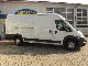 2012 Peugeot  BOXER2.2 HDI CLIMATE L4 H2 4m incl.Holzboden Van or truck up to 7.5t Box-type delivery van - high and long photo 6