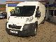 2012 Peugeot  BOXER2.2 HDI CLIMATE L4 H2 4m incl.Holzboden Van or truck up to 7.5t Box-type delivery van - high and long photo 8