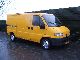 2001 Peugeot  Boxer 2.8 HDI EURO 3 Van or truck up to 7.5t Box-type delivery van - long photo 1