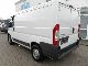 2010 Peugeot  Boxer 330 L1 H1 III HDI Avantage Van or truck up to 7.5t Box-type delivery van photo 1