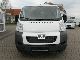 2010 Peugeot  Boxer 330 L1 H1 III HDI Avantage Van or truck up to 7.5t Box-type delivery van photo 5
