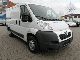 2010 Peugeot  Boxer 330 L1 H1 III HDI Avantage Van or truck up to 7.5t Box-type delivery van photo 6