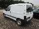 2001 Peugeot  Partner Professional 1.9 170 C Ds. Van or truck up to 7.5t Box-type delivery van photo 3