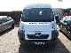 2012 Peugeot  Boxer 333 L2H2 HDI 130 combi Van or truck up to 7.5t Box-type delivery van photo 1
