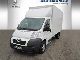 Peugeot  Boxer chassis 335 L4, 2.2 L HDi 130 FAP 2012 Chassis photo