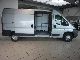 2011 Peugeot  Boxer 335 L3H2 HDi 120 HP Van or truck up to 7.5t Box-type delivery van photo 3