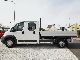 2011 Peugeot  Boxer 435 L3 2.2 truck with double cab Van or truck up to 7.5t Stake body photo 13