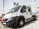 2011 Peugeot  Boxer 435 L3 2.2 truck with double cab Van or truck up to 7.5t Stake body photo 1