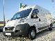 2011 Peugeot  Boxer 335 L3 H2 HDi 130 Avantage Van or truck up to 7.5t Box-type delivery van - high photo 1
