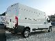 2011 Peugeot  Boxer 335 L3 H2 HDi 130 Avantage Van or truck up to 7.5t Box-type delivery van - high photo 3