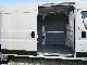 2011 Peugeot  Boxer 335 L3 H2 HDi 130 Avantage Van or truck up to 7.5t Box-type delivery van - high photo 6