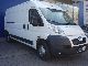 2011 Peugeot  Boxer 335 L3H2 Van or truck up to 7.5t Box-type delivery van photo 1