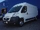 2011 Peugeot  Boxer 335 L3H2 Van or truck up to 7.5t Box-type delivery van photo 4