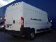 2011 Peugeot  Boxer 335 L3H2 Van or truck up to 7.5t Box-type delivery van photo 8