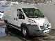 2010 Peugeot  Boxer Van 435 L4H2 3.0 HDi FAP Van or truck up to 7.5t Box-type delivery van - high photo 2