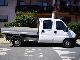 2005 Peugeot  Boxer DOKA Van or truck up to 7.5t Stake body photo 2