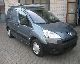 2009 Peugeot  Partner HDI 90 air Partikelfiltr EURO 4 Van or truck up to 7.5t Box-type delivery van photo 1