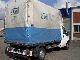 2006 Peugeot  Boxer 2.8 HDi 350 L Tent Van or truck up to 7.5t Stake body and tarpaulin photo 3