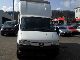 2006 Peugeot  Boxer 2.8 HDi 350 L Tent Van or truck up to 7.5t Stake body and tarpaulin photo 4