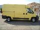 2009 Peugeot  L2 H2 Boxer HDI 120 Pack Van or truck up to 7.5t Box photo 2