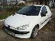 Peugeot  206 1,4 HDI truck 2007 Box-type delivery van photo