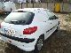 2007 Peugeot  206 1,4 HDI truck Van or truck up to 7.5t Box-type delivery van photo 4