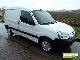 2005 Peugeot  Partner 170 C 1.9D Van or truck up to 7.5t Box-type delivery van photo 1