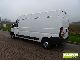 2006 Peugeot  Boxer 2.2 HDI Van or truck up to 7.5t Box-type delivery van photo 2