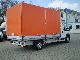2009 Peugeot  BOXER PRITSCHE PLANE AIR 2.2HDI No.97 Van or truck up to 7.5t Stake body and tarpaulin photo 2