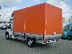 2009 Peugeot  BOXER PRITSCHE PLANE AIR 2.2HDI No.97 Van or truck up to 7.5t Stake body and tarpaulin photo 4