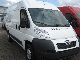 2012 Peugeot  Boxer 130 L2H2 HDI 35 box * air * Van or truck up to 7.5t Box-type delivery van - high photo 1