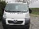 2011 Peugeot  L2 335 2.2L HDi 120 Van or truck up to 7.5t Stake body photo 1