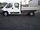 2011 Peugeot  Boxer HDI Platform Van or truck up to 7.5t Stake body photo 6